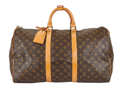 Keepall 50, front view